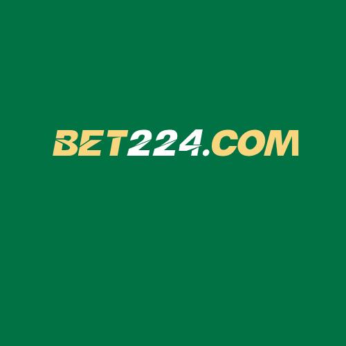 Logo da BET224